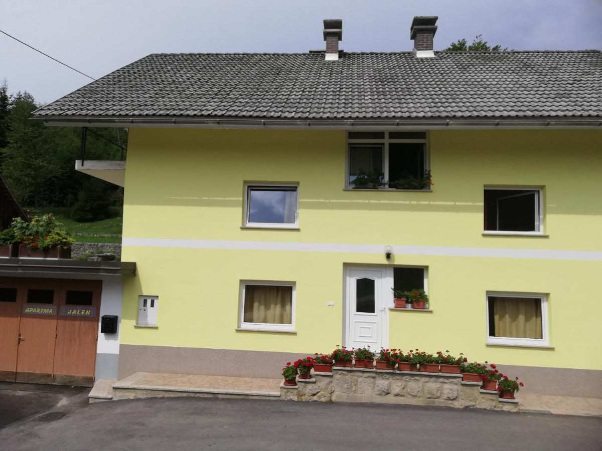 Apartment Jalen Бохиньска-Бела Экстерьер фото