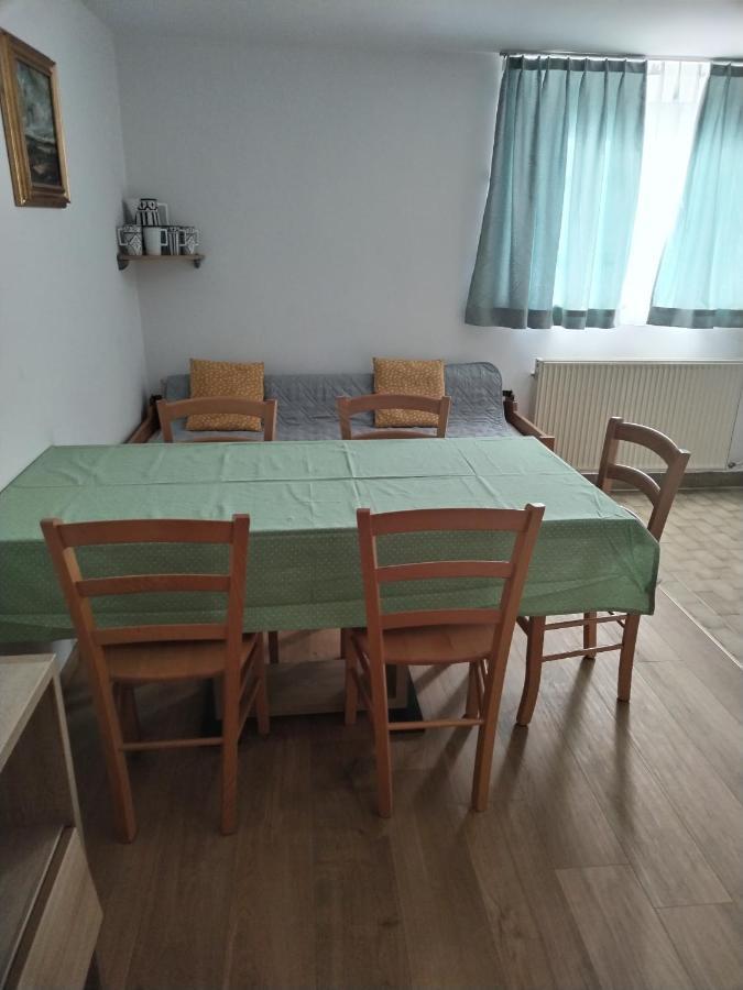 Apartment Jalen Бохиньска-Бела Экстерьер фото